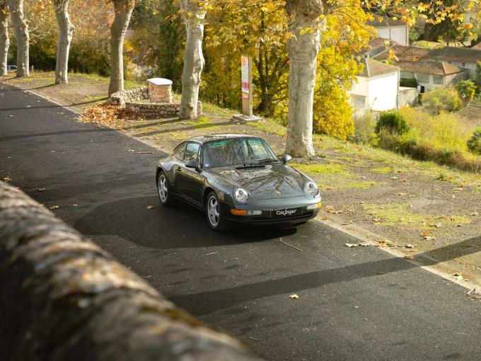 Porsche 993 Carrera  de 1993