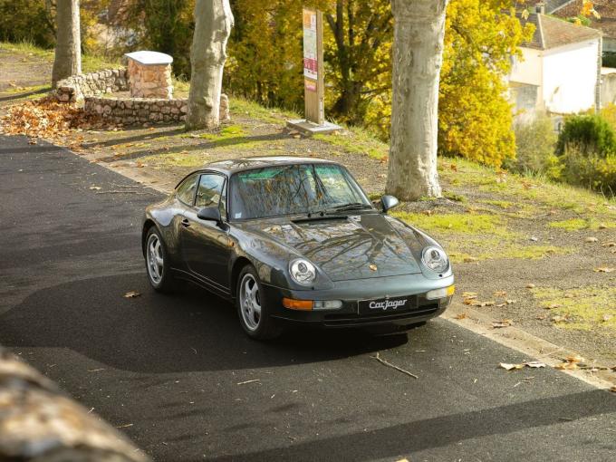 Porsche 993 Carrera  de 1993