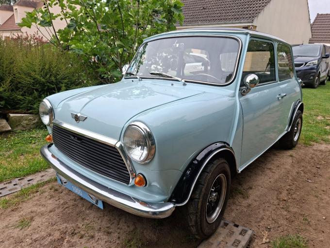 Mini 1000  de 1977