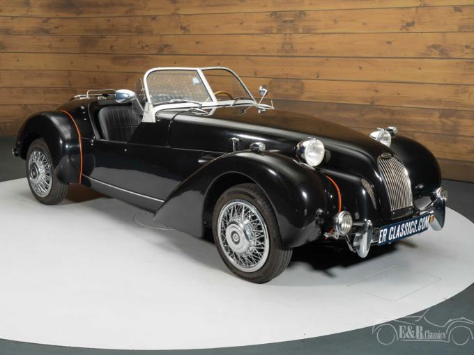 Citroen Burton Roadster de 1984