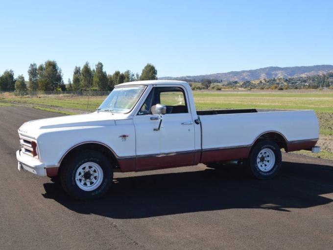 Chevrolet Pick-up C10 de 1967