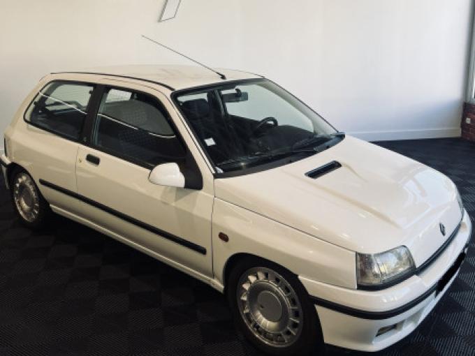 Renault Clio 1,8 16S Coupé de 1992