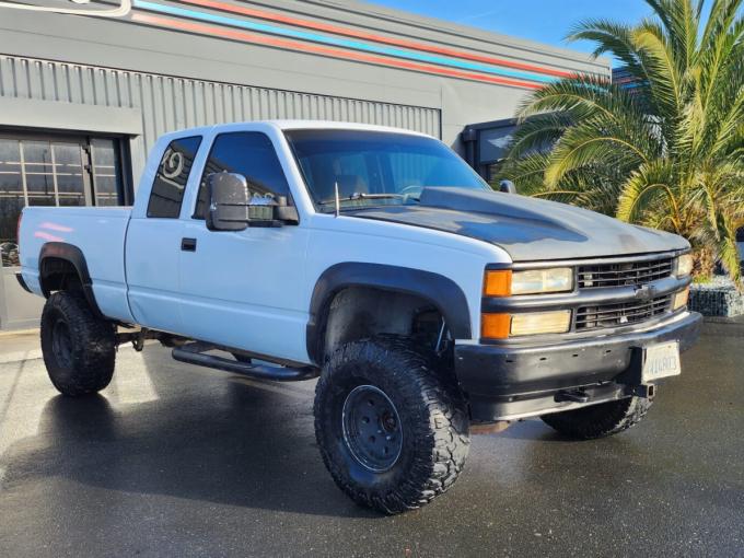 Chevrolet Pick-up K 1500 de 1994