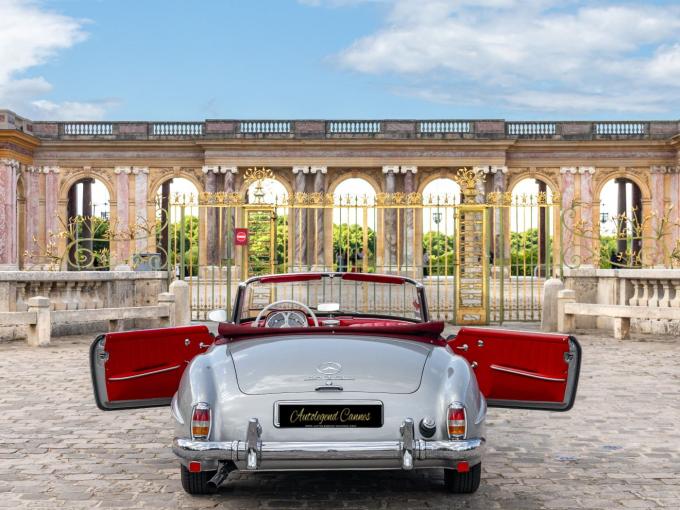 Mercedes-Benz SL 190 Cabriolet  de 1961