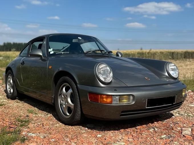 Porsche 964 Carrera C2 de 1992
