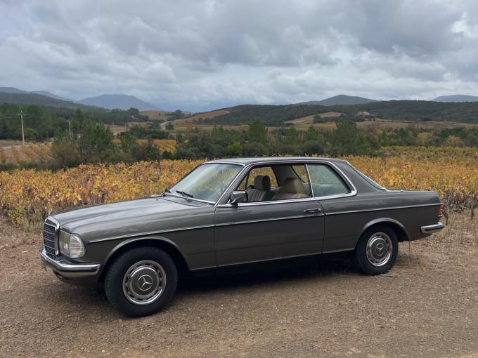 Mercedes-Benz CE 230 de 1984