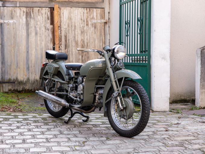 Moto Guzzi  de 1957