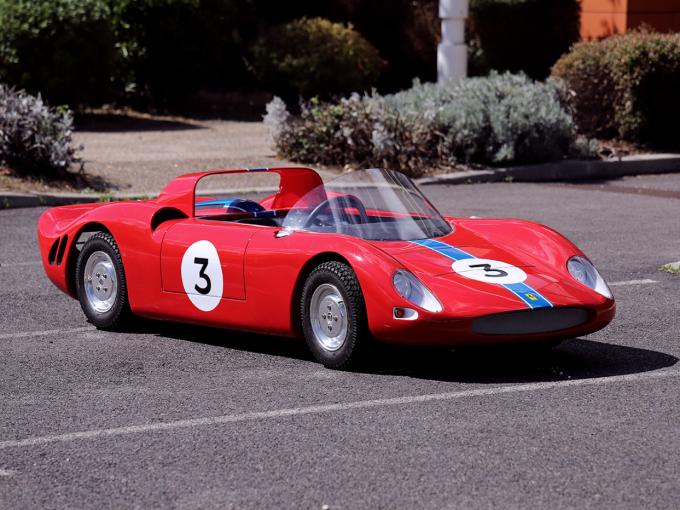 Voiture pour enfant Ferrari 330 P2 de 1962