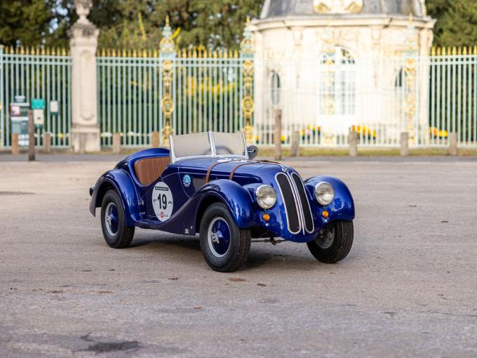 Voiture pour enfant De la Chapelle Stimula – BMW 328 Junior  de 0
