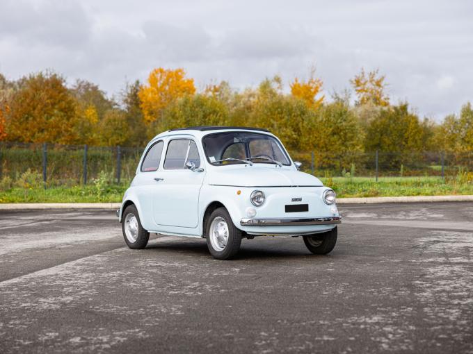Fiat 500  de 1972