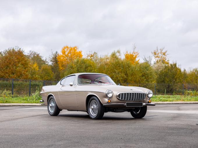 Volvo P 1800 S de 1966