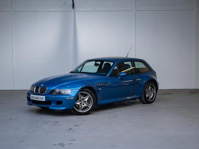 BMW Z3 M Coupé S54B32 *Origine France / 3 ème main / E de 2002