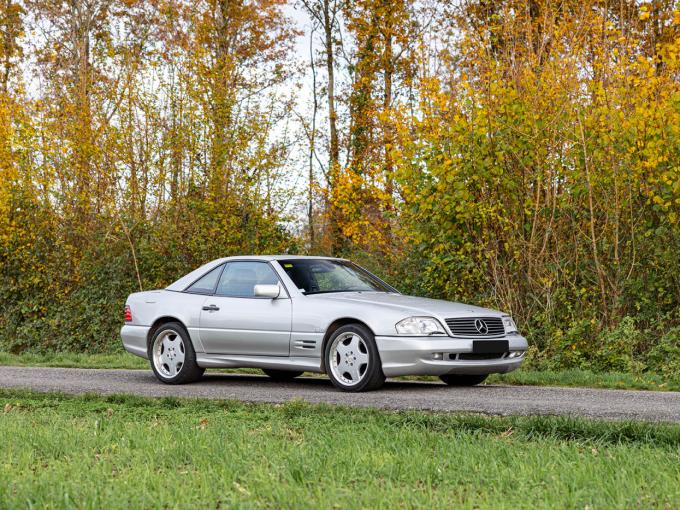 Mercedes-Benz SL 600 (R129) de 1998