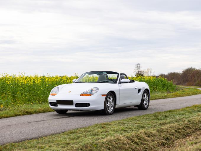 Porsche Boxster  de 1997