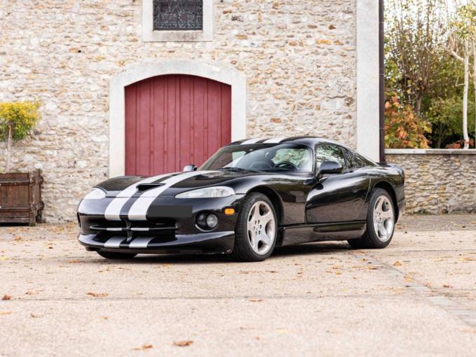Dodge Viper GTS  de 1999