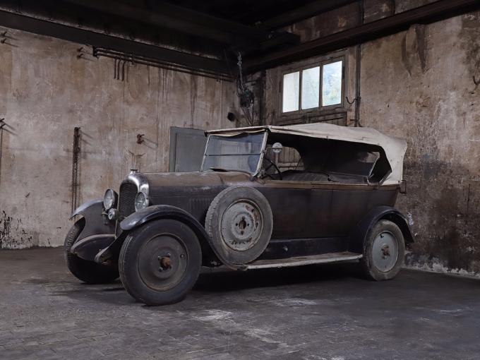 Citroen B 14 G Torpédo de 1928