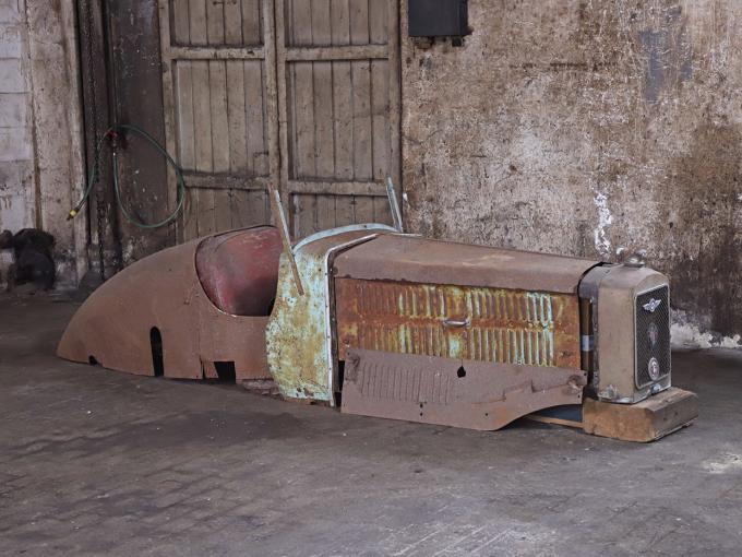 Autres  Inconnu – Carrosserie artisanale de 0