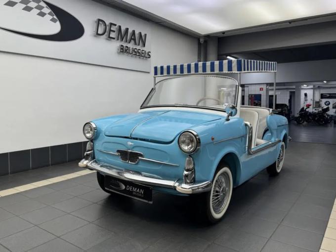 Autobianchi Jolly  de 1964