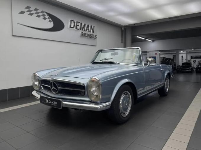 Mercedes-Benz SL 280 de 1969