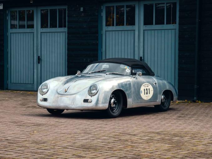Porsche 356 speedster de 1964