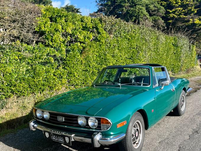 Triumph Stag V8 de 1973