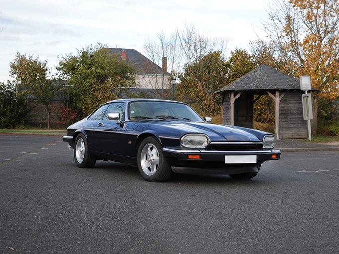 Jaguar XJS 4.0 Coupé de 1991