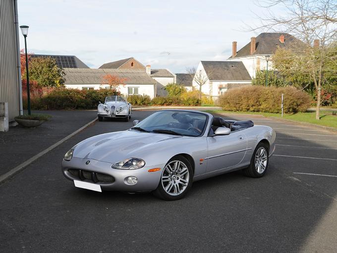 Jaguar XKR 4.2 Cabriolet de 2004