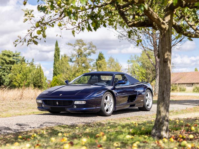 Ferrari F 355 Spider de 1998