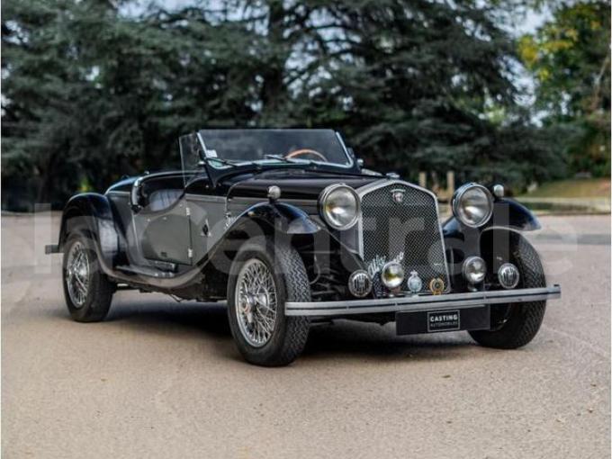 Alfa Roméo 6C 1750 Réplica de 1965