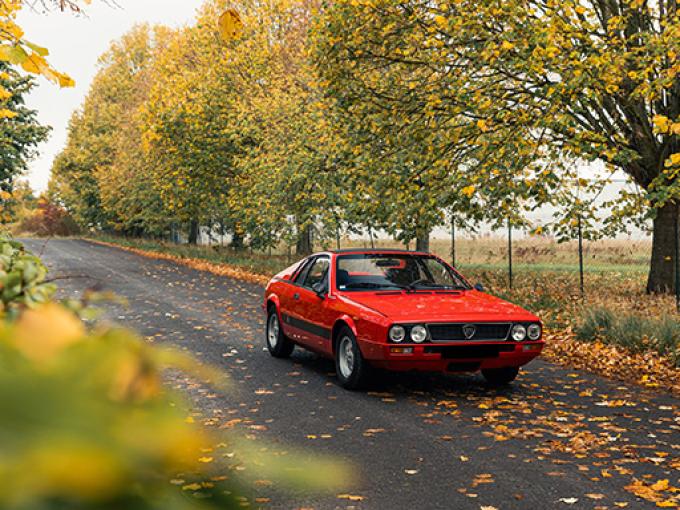 Lancia Montecarlo  de 1976