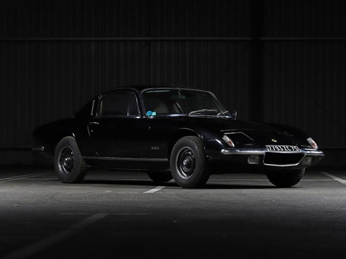 Lotus Elan +2 de 1966