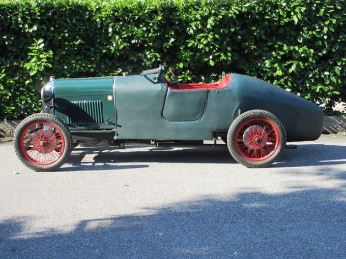 Salmson GS 8 Five Time Mille Miglia  de 1928