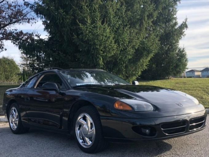 Dodge Stealth Twin Turbo AWD de 1994