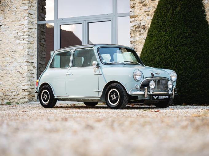 Mini Cooper 1.3 MPI Look Mk1 de 1998