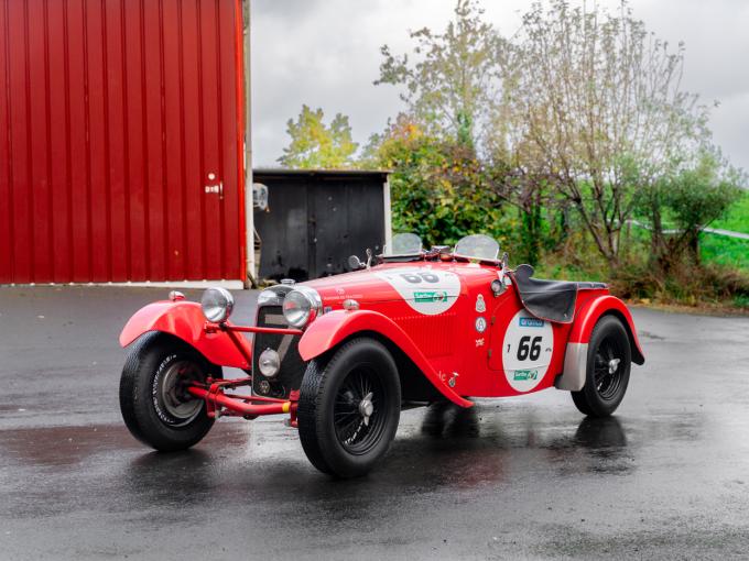 HRG 1500 Le Mans FIA de 1947