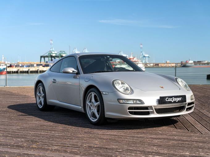 Porsche 997 Carrera de 2005