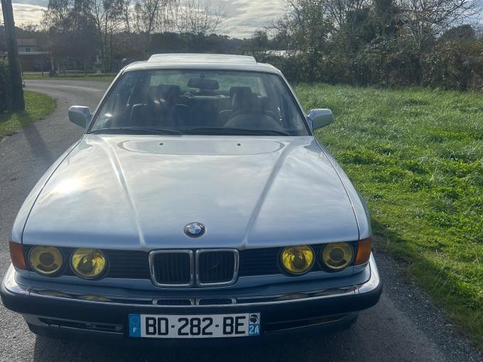 BMW Série 7 730i de 1992