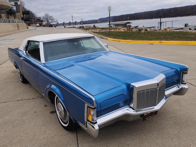 Lincoln Continental  de 1971
