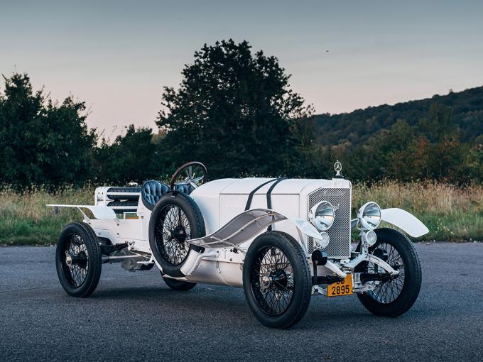 Mercedes-Benz 28/95 PS Sport “Targa Florio”  de 1921