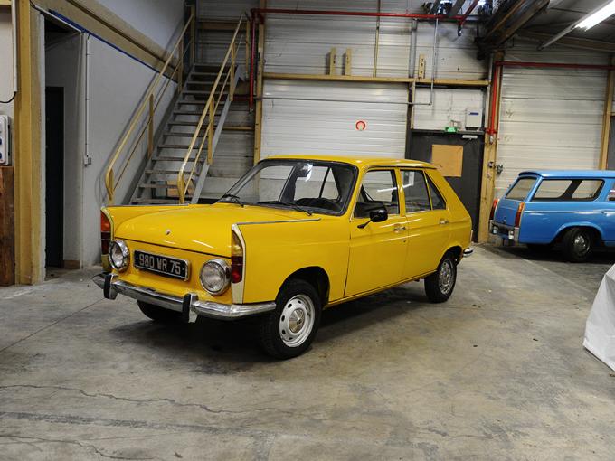 Peugeot 104 « L’Écume des Jours » de 2013