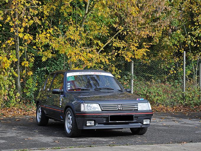 Peugeot 205 GTI 1.9 de 1990