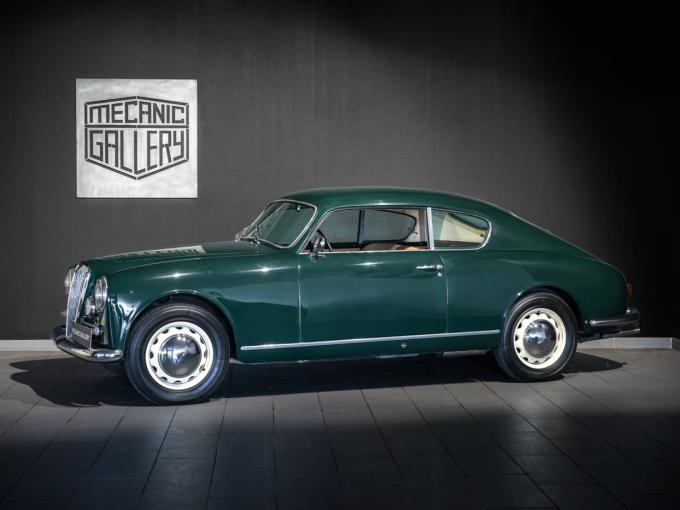 Lancia Aurelia B20S GT – Série IV de 1955