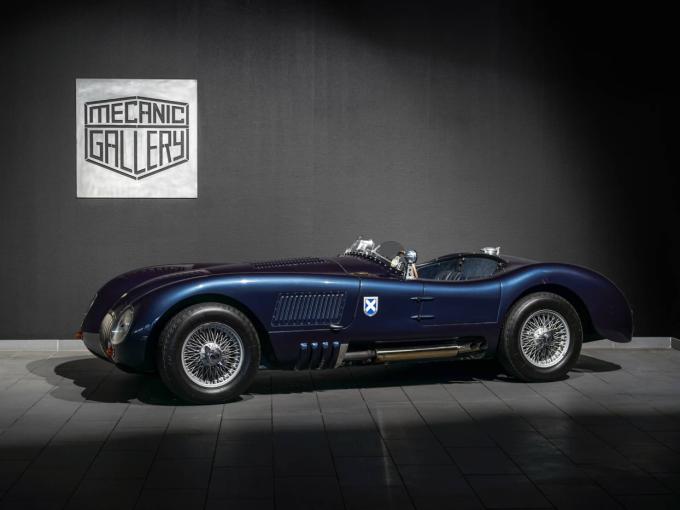 Jaguar Type C Replica de 1972