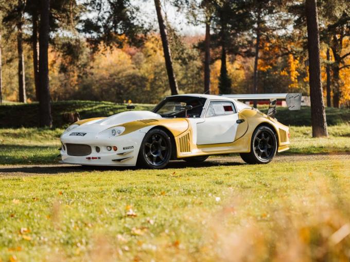 Marcos Mantis Challenge 2000 de 1998