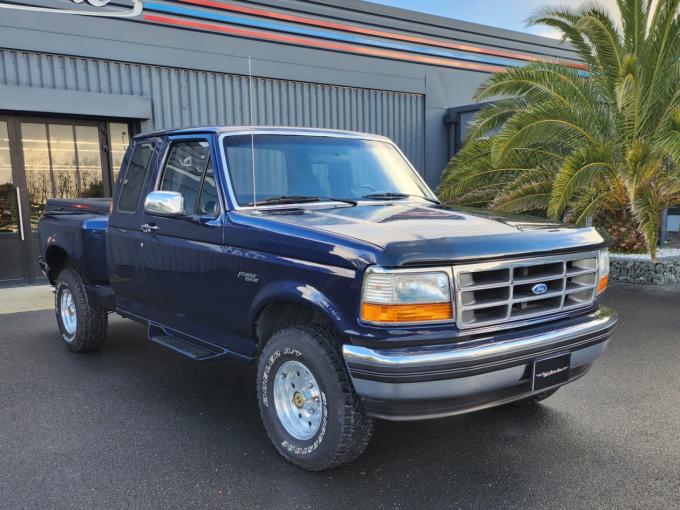 Ford Pick-up F-150 XLT Flareside de 1995