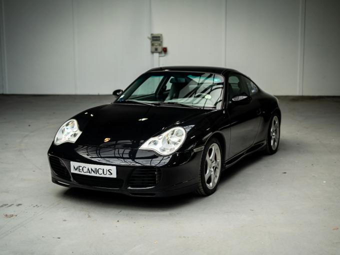 Porsche 996 .2 Carrera 4S *Historique limpide* de 2004