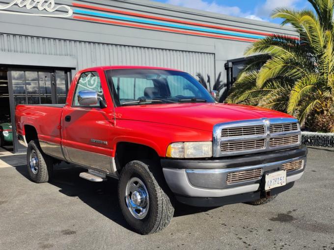 Dodge Pick-up Ram 2500 Laramie SLT 4×4  de 1994