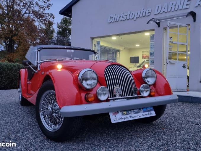 Morgan 4/4 1600 Roadster de 1986