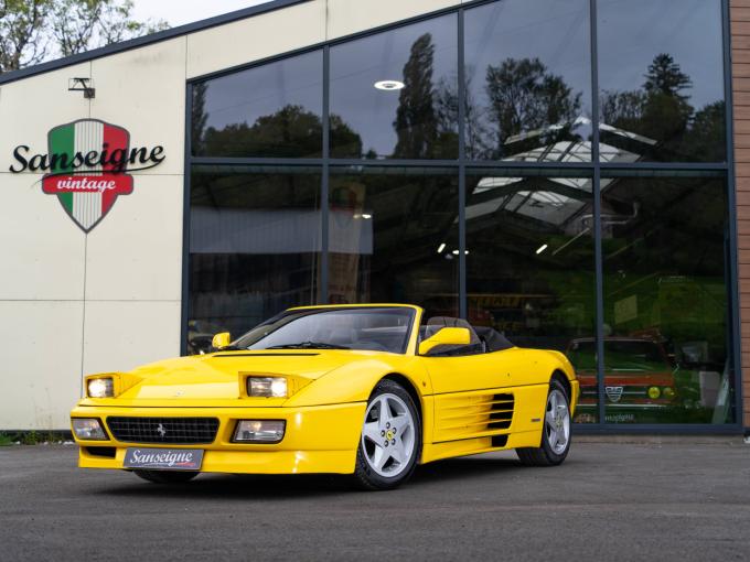 Ferrari 348 Spider de 1994