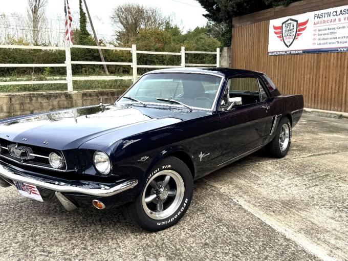 Ford Mustang  de 1965